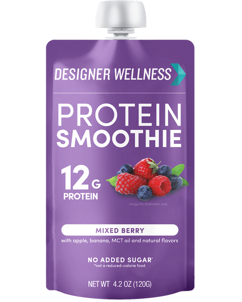 High Protein Smoothie Base Mix – CardioMender, MD
