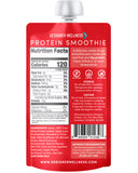 Designer Wellness Protein Smoothie - Strawberry Banana 12 pack